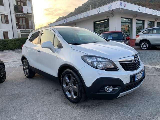 Opel Mokka 1.7 CDTI COSMO 130 CV AUTOMATICA*NAVI*CAMERA*XENO*