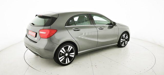 MERCEDES-BENZ A 180 CDI BlueEFFICIENCY Sport