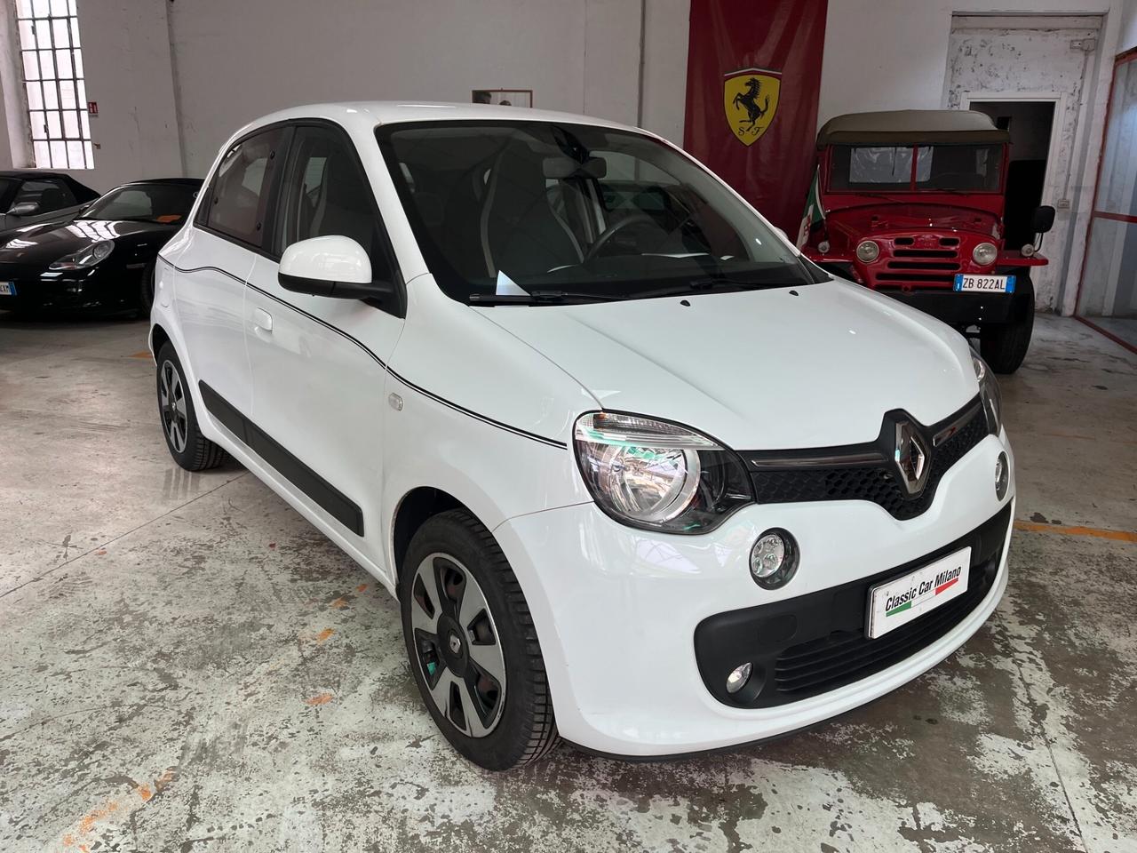 Renault Twingo SCe EDC Intens AUTOMATICA!!!