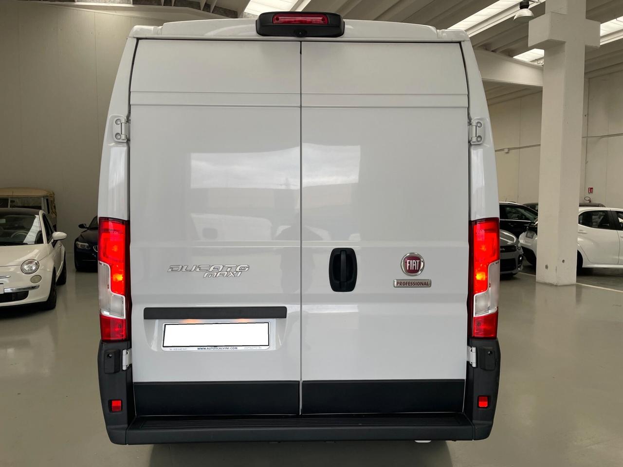 Fiat Ducato 35 2.2 Mjt 140CV MH2 Furgone Maxi