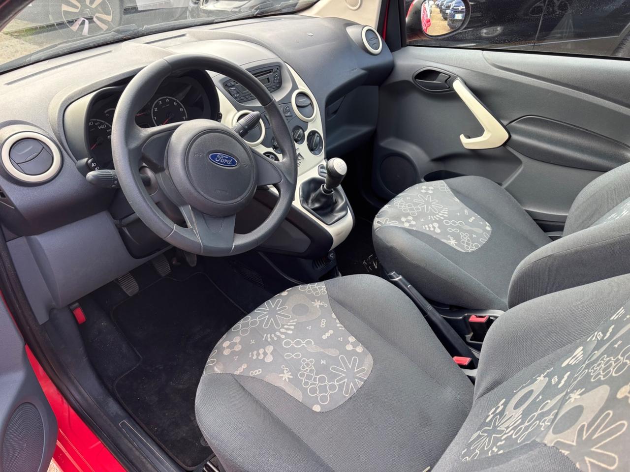 Ford Ka Ka+ 1.2 8V 69CV Titanium