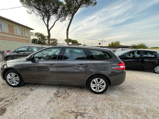 PEUGEOT 308 1.5 B.HDi EAT8 SW Business 2 ANNI GARANZIA ALD