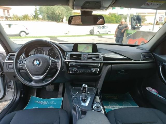 BMW Serie 3 Touring 316d touring Business Advantage