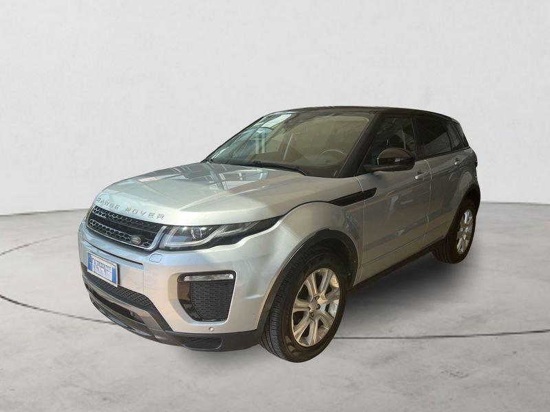 Land Rover RR Evoque 2.0 TD4 150 CV 5p. SE Dynamic