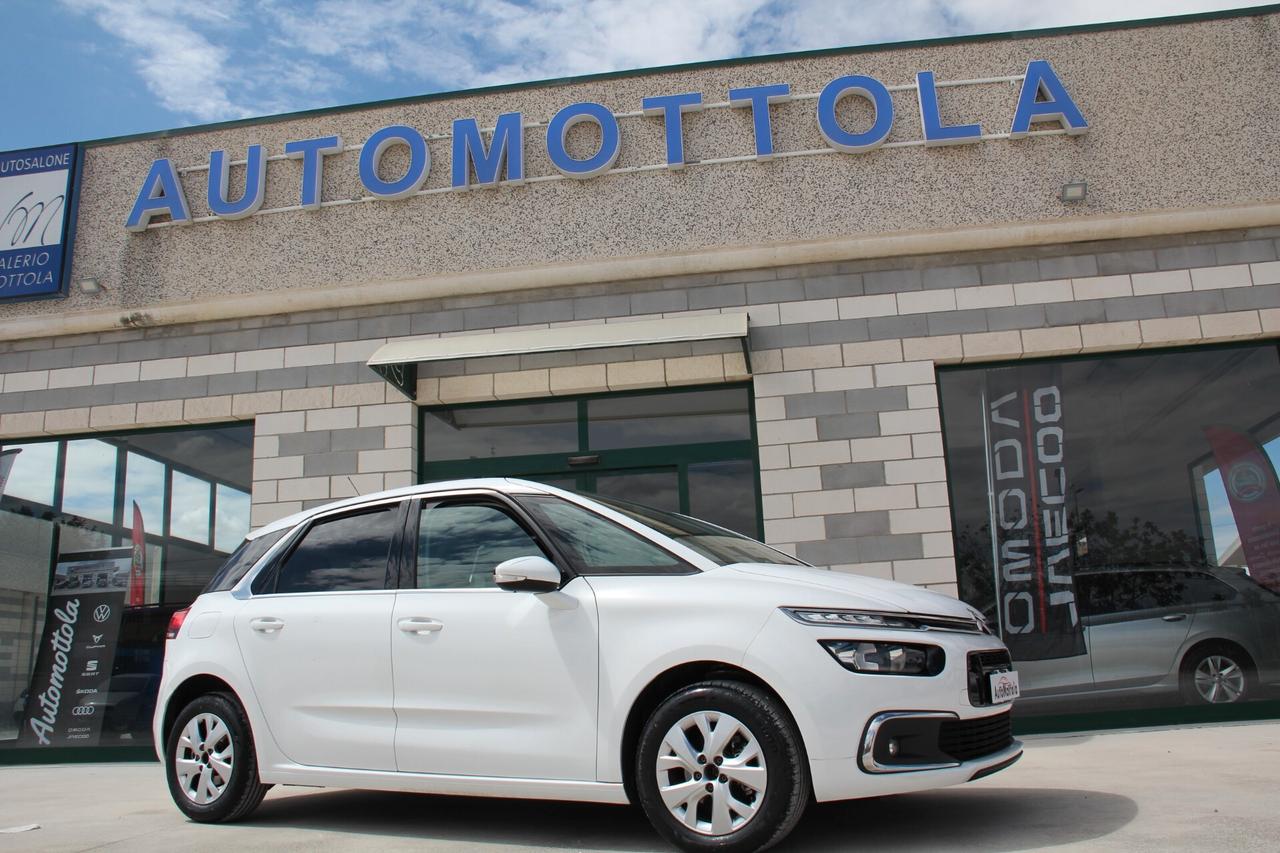 Citroen C4 Picasso BlueHDi 120 S&S Live
