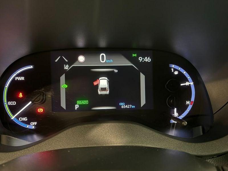 Toyota Yaris Cross 1.5H (116 CV) E-CVT Lounge