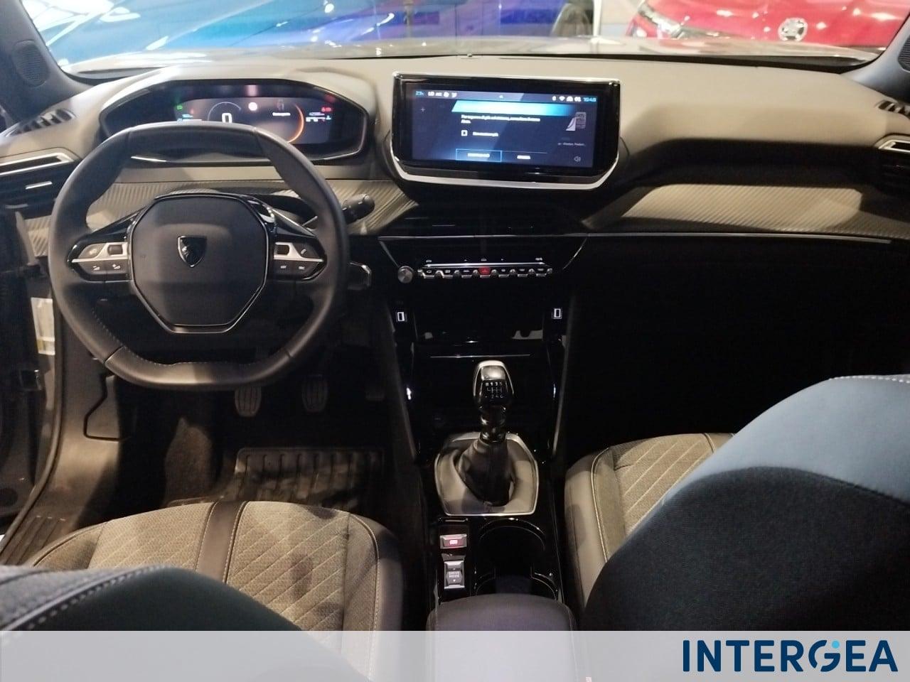 PEUGEOT 2008 1.2 puretech Allure s&s 100cv
