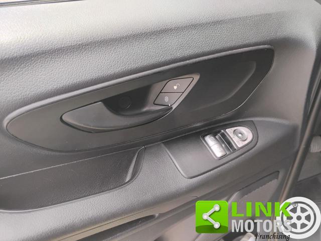 MERCEDES-BENZ Vito 1.6 111 CDI PC-SL Tourer Pro Long
