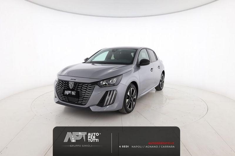 Peugeot 208 208 1.2 puretech Allure s&s 100cv