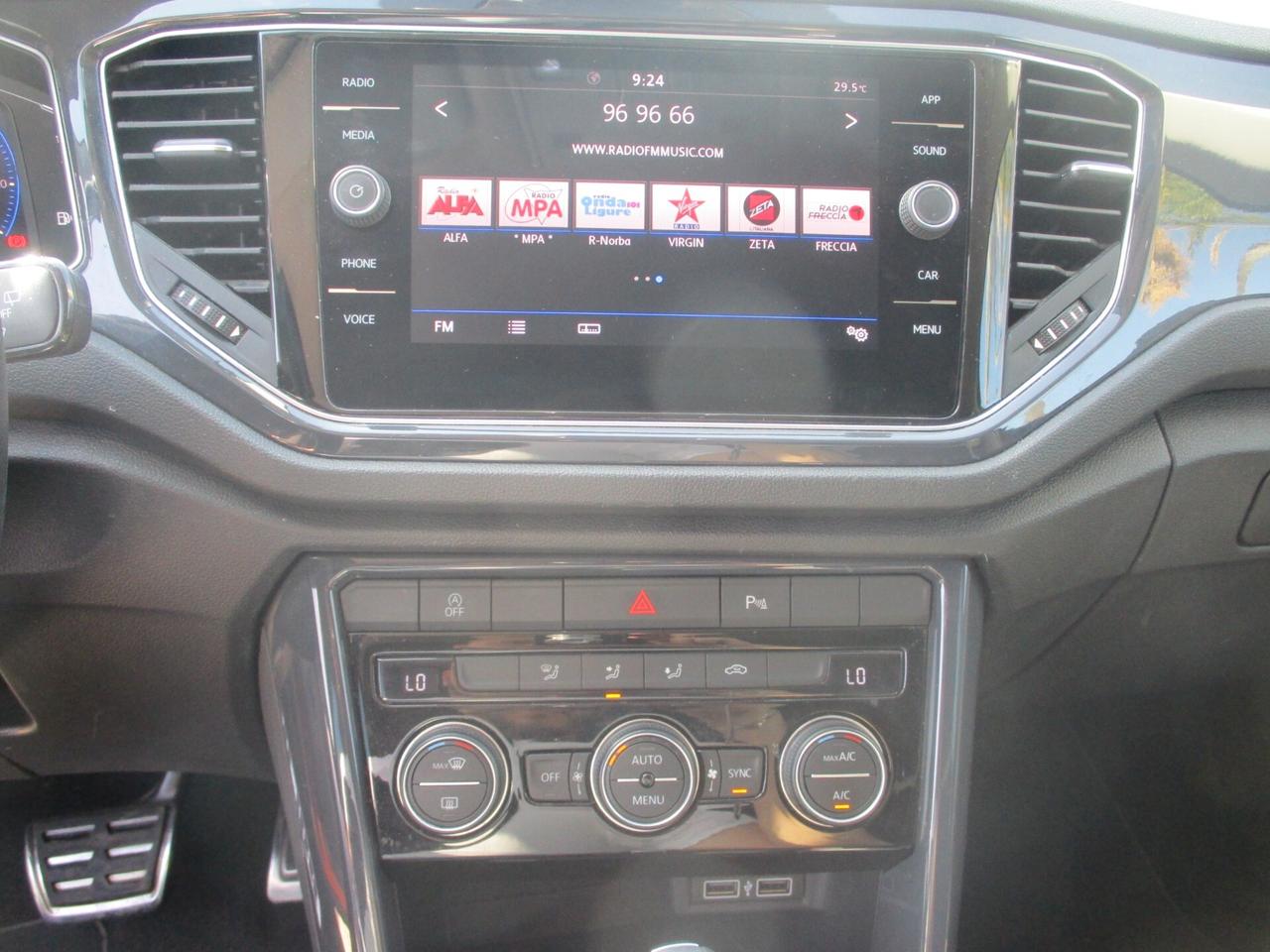 Volkswagen T-Roc 1.5 TSI ACT DSG Advanced BlueMotion Technology