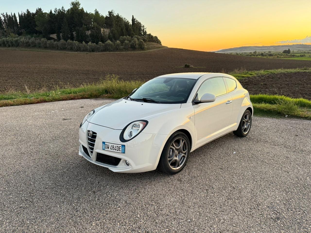 Alfa Romeo MiTo 1.4 T 155 CV Sport Pack