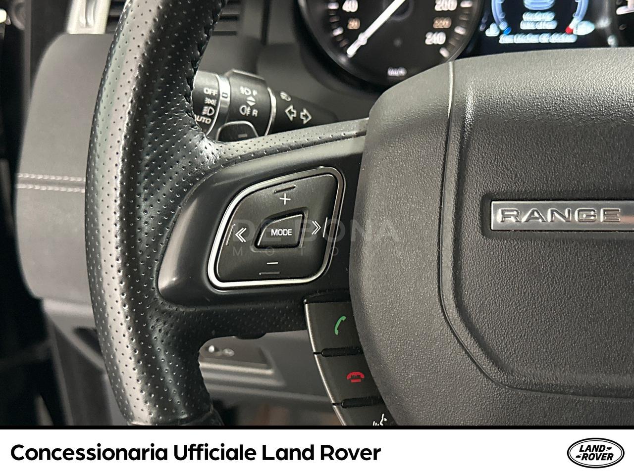 Land Rover Range Rover Evoque cabrio 2.0 td4 hse dynamic 180cv auto