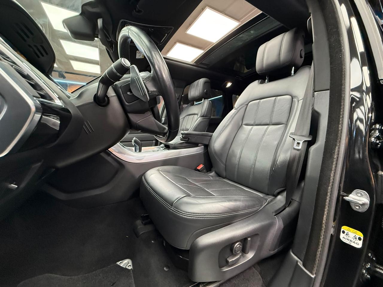 Land Rover Range Sport 3.0D l6 249 CV HSE Dynamic Stealth (316)