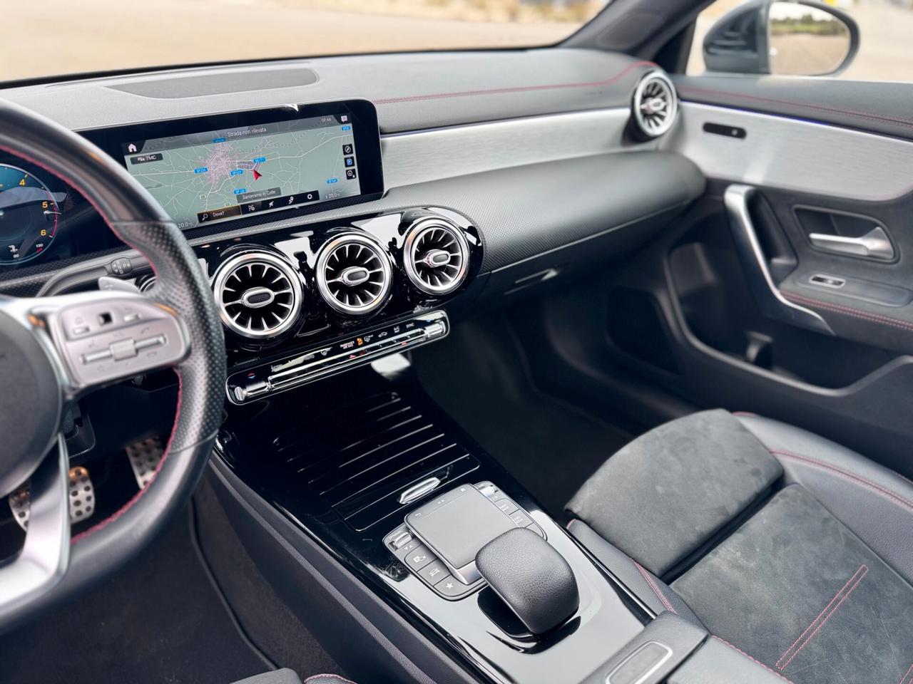 Mercedes CLA 180 d Automatic Premium Led Full