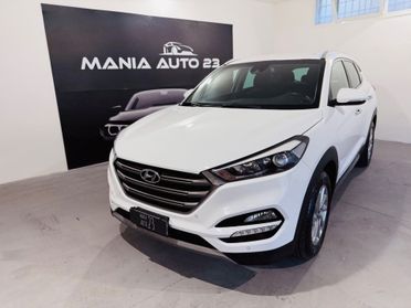 Hyundai Tucson 1.7 CRDi DCT Sound Edition*AUTOMATICA*