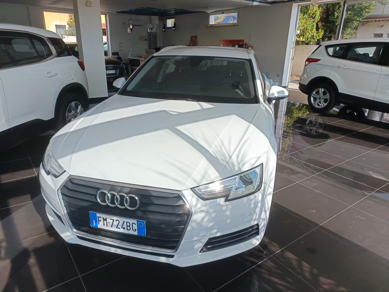 Audi A4 Avant 2.0 TDI 122 CV S tronic