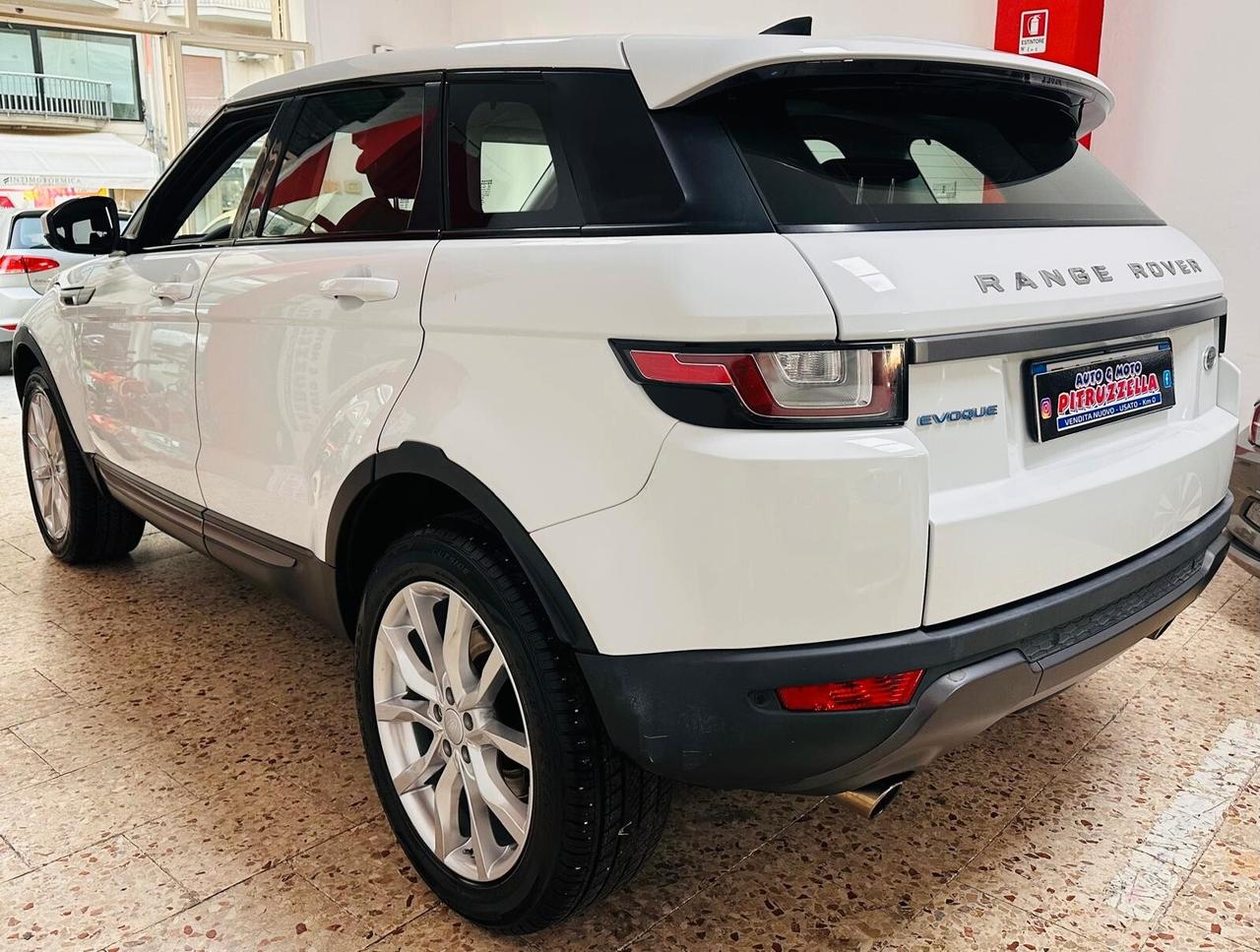 Land Rover Range Evoque 2.0 TD4 150 CV 5p. Pure
