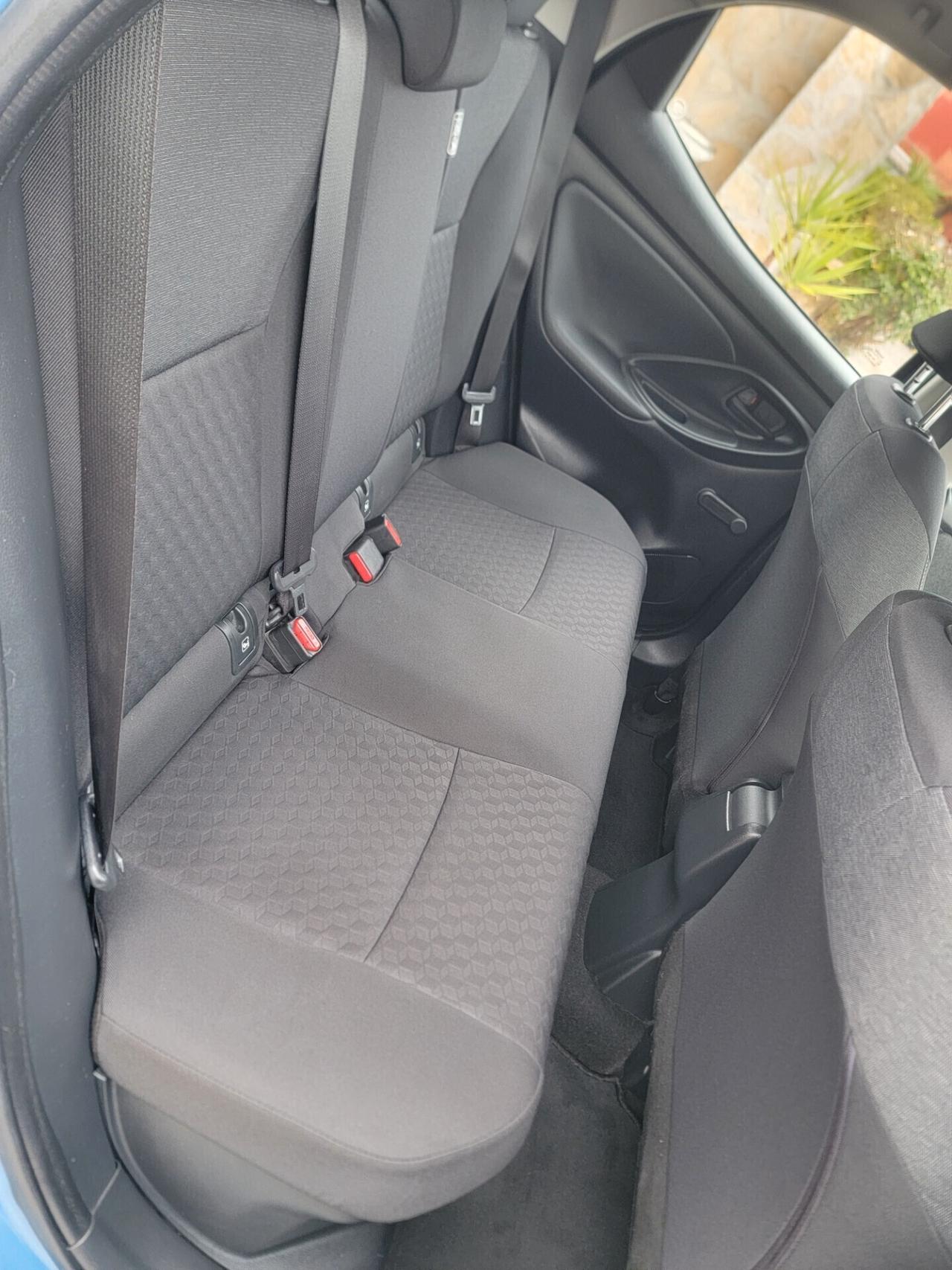 Toyota Yaris 1.5 Hybrid 5 porte Active GARANZIA PERMUTE