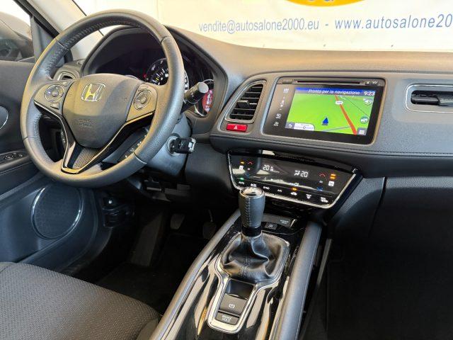HONDA HR-V 1.6 i-DTEC Elegance Navi ADAS
