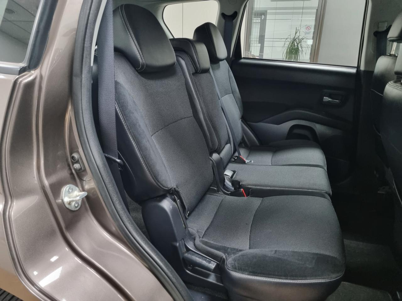 CITROEN C-Crosser 2.2 HDi 160CV DCS EXCLUSIVE