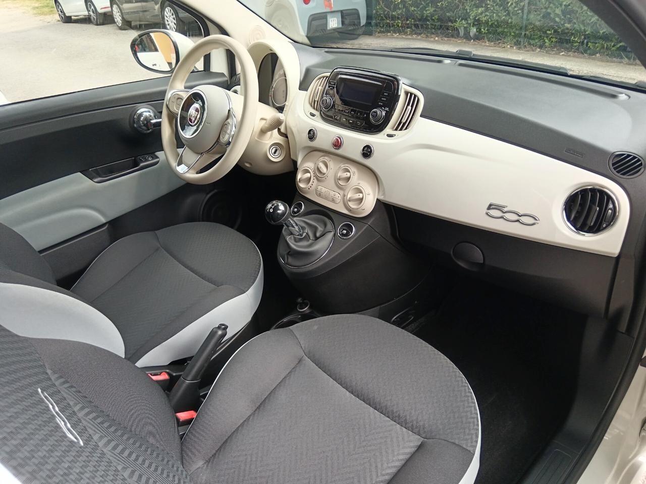 Fiat 500 1.3 MJT 95CV NEOPATENTATI