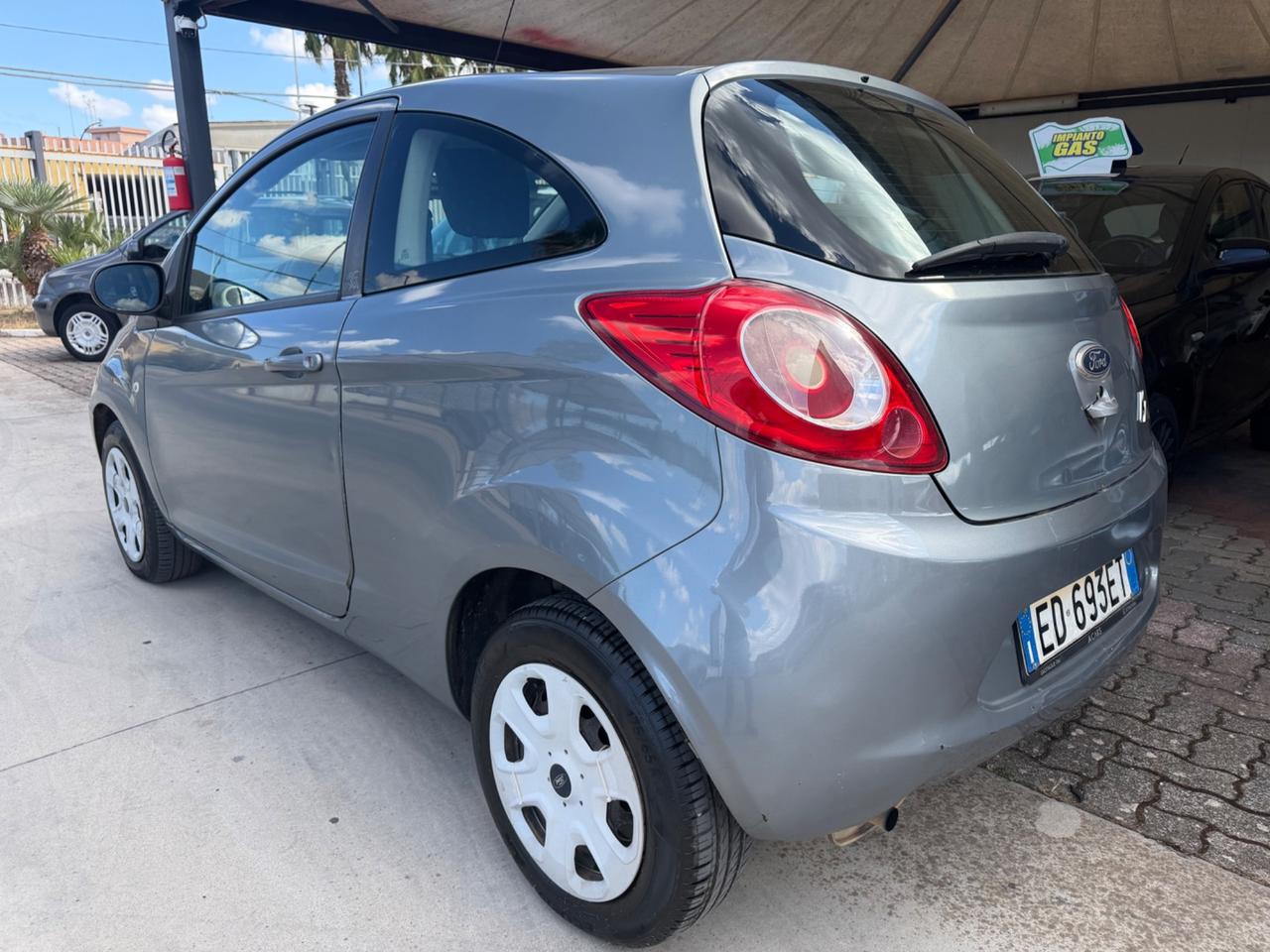 Ford KA 1.2 BENZINA 2009