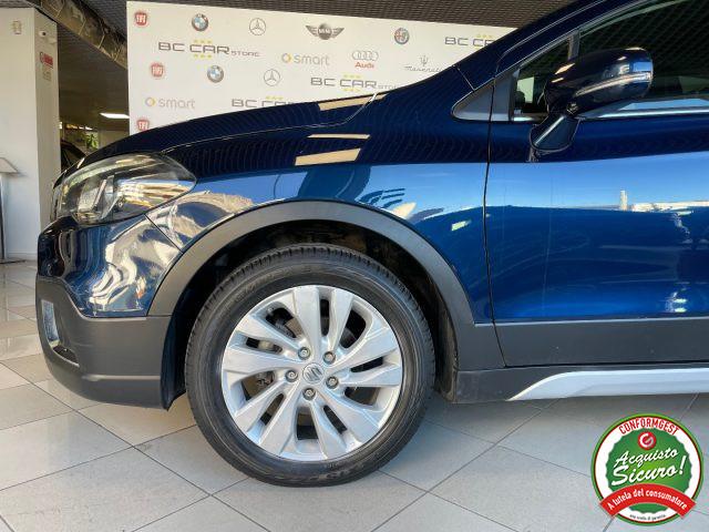 SUZUKI SX4 S-Cross 1.6 DDiS 120cv *UNICO PROPRIETARIO