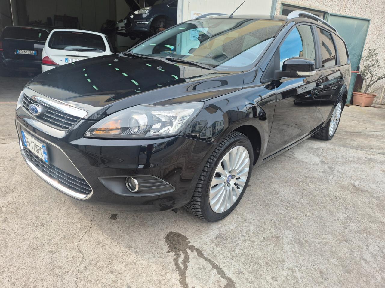 Ford Focus 1.6 TDCi (90CV) SW Tit.