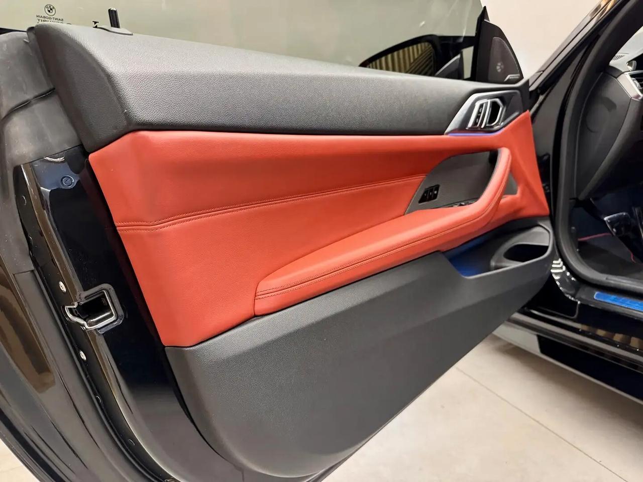 Bmw M4 COUPE' COMPETITION 3.0 DKG 510CV FULL OPTIONALS