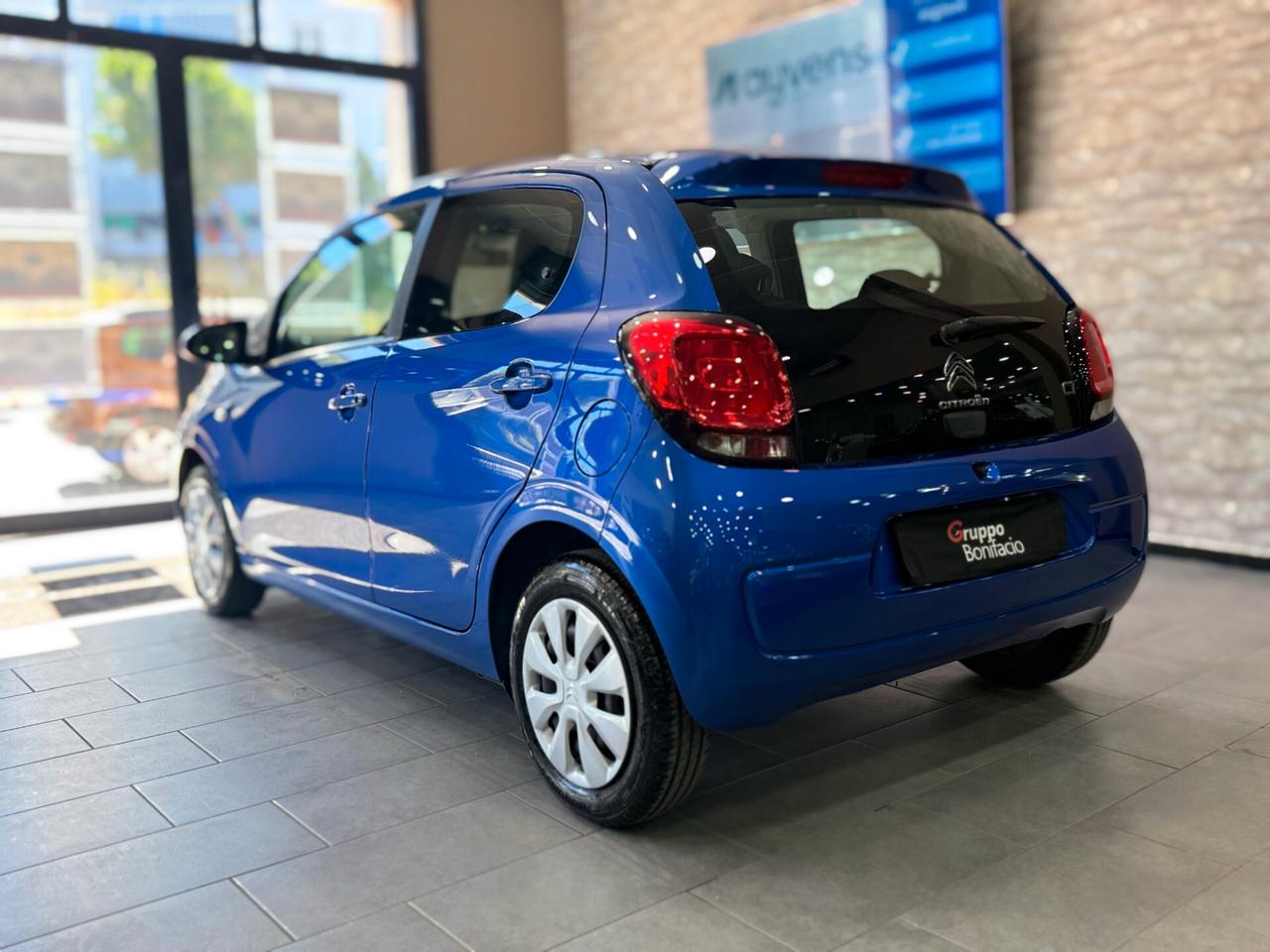 Citroen C1 VTi 72 5 porte Feel