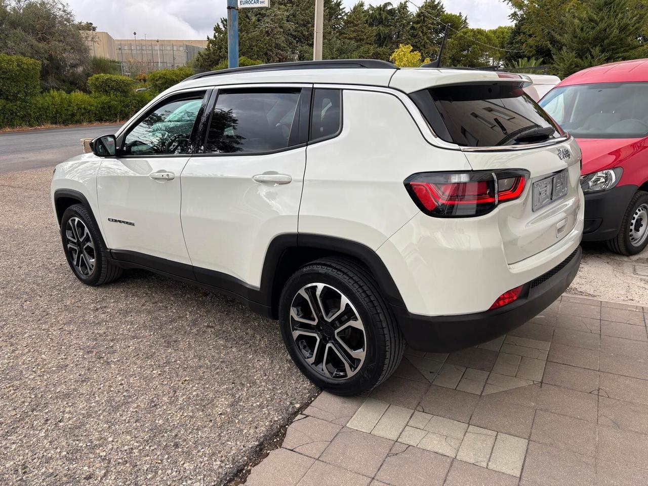 Jeep Compass 1.6 Multijet II 2WD Limited