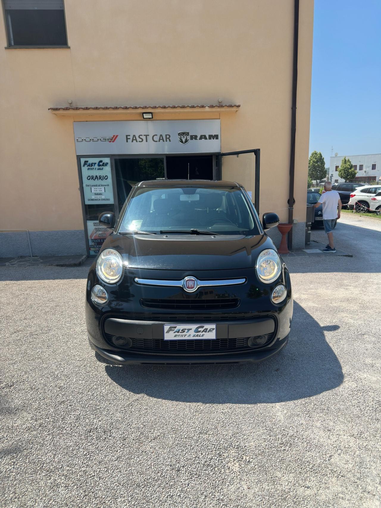 Fiat 500L 1.4 95 CV Lounge