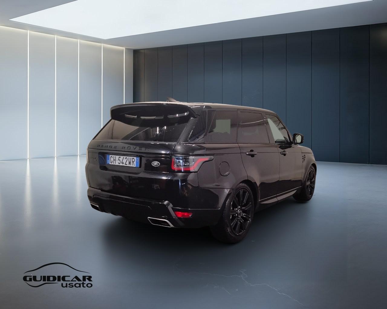 LAND ROVER Range Rover Sport II 2018 - Range Rover Sport 3.0d i6 mhev HSE Dynamic 249cv auto