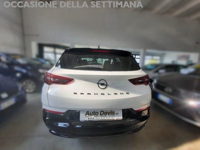 OPEL Grandland 1.2 Turbo 12V 130 CV