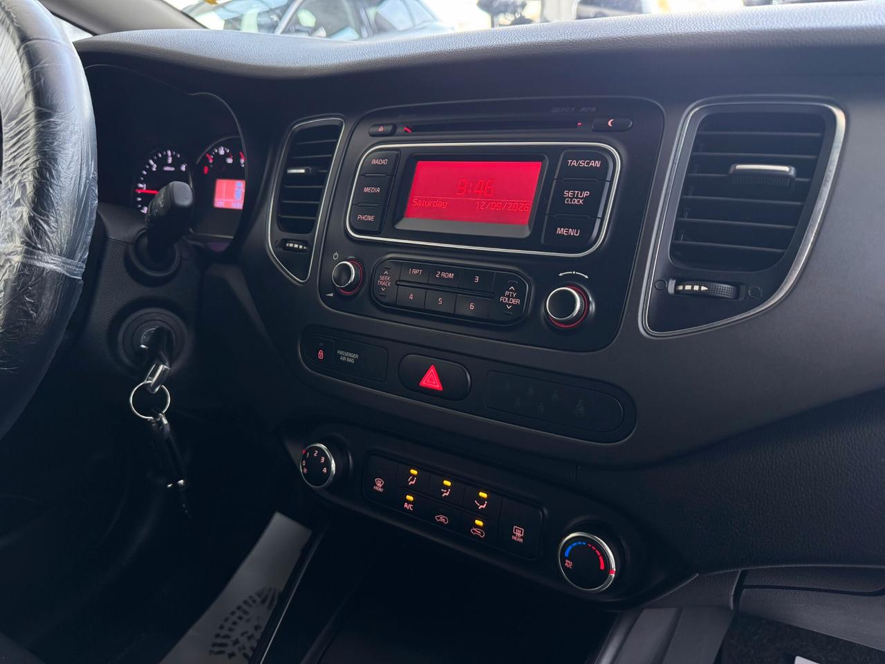 Kia Carens 1.7 CRDi 136 CV Auto Class