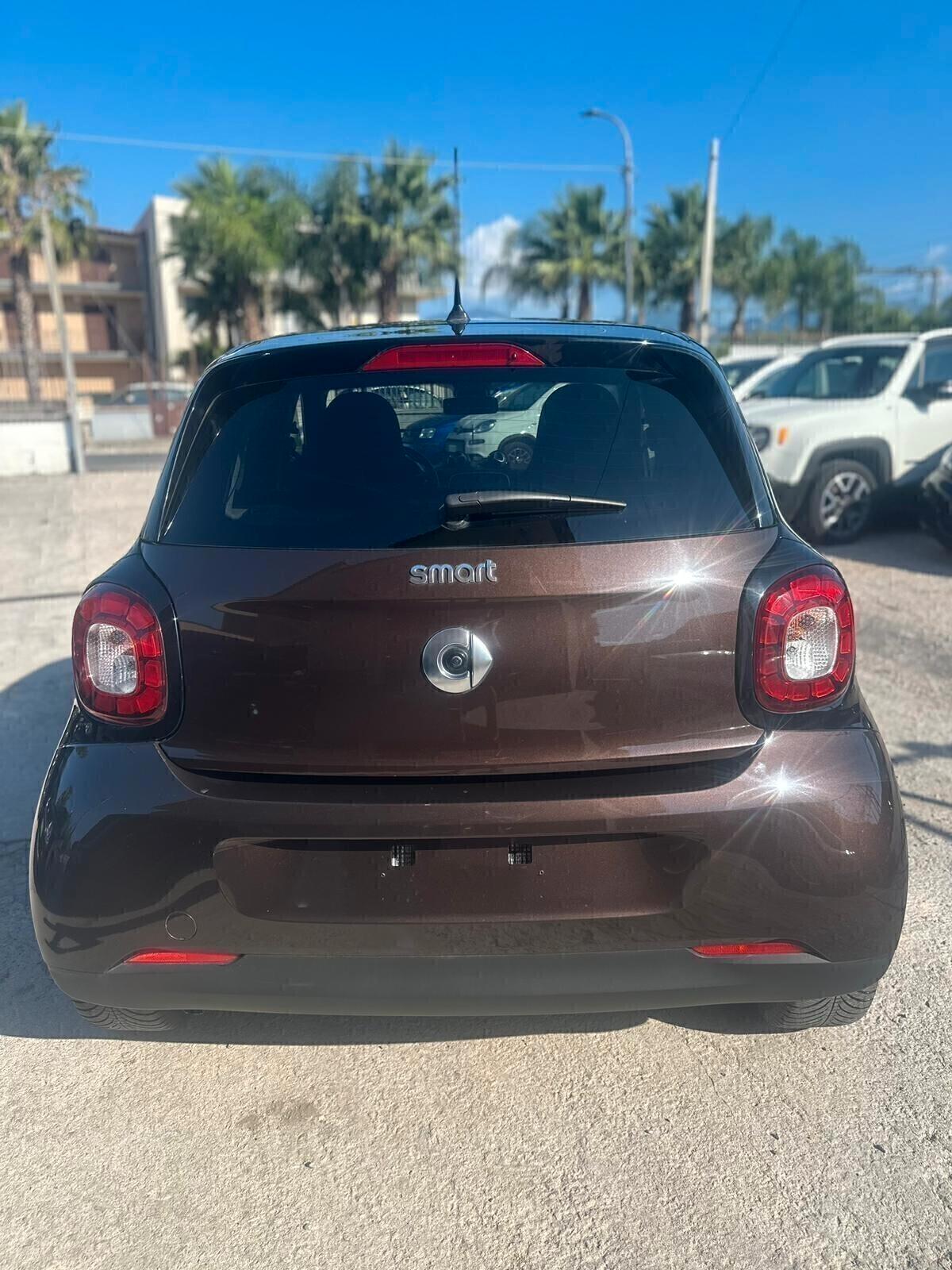 Smart ForFour 90 0.9 Turbo Perfect