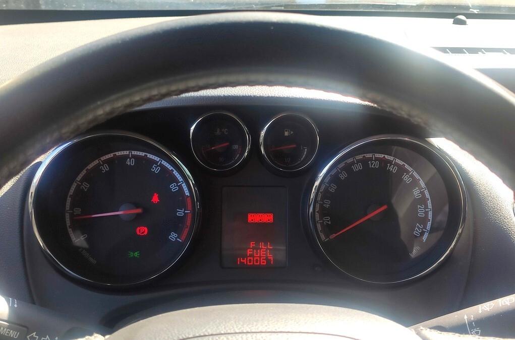Opel Meriva 1.4 Turbo 120CV Cosmo