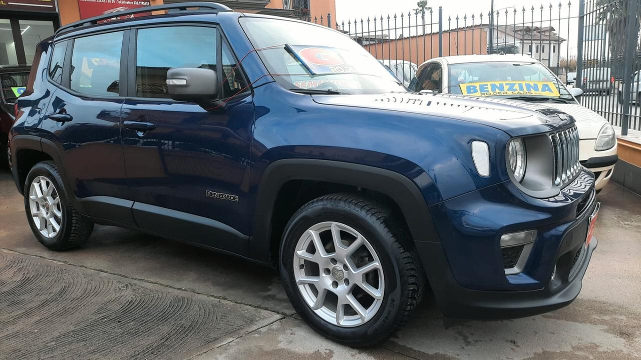 Jeep Renegade 1.0 T3 80th Anniversary