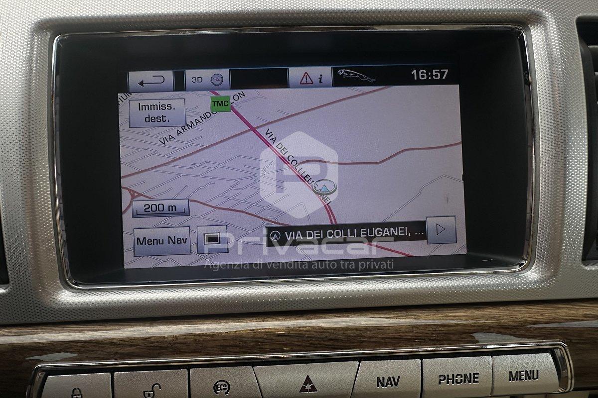 JAGUAR XF 2.2 D 190 CV