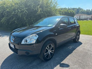 Nissan Qashqai 1.5 dCi Tekna