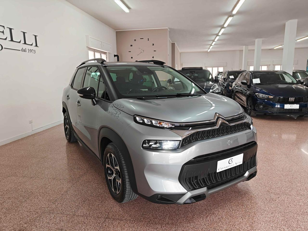 Citroen C3 Aircross C3 Aircross BlueHDi 110 S&S Plus