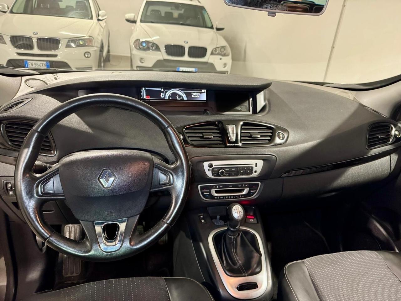 Scénic X-MODE 1.5 dCi 110CV *7 POSTI*NEOPATENTATI*