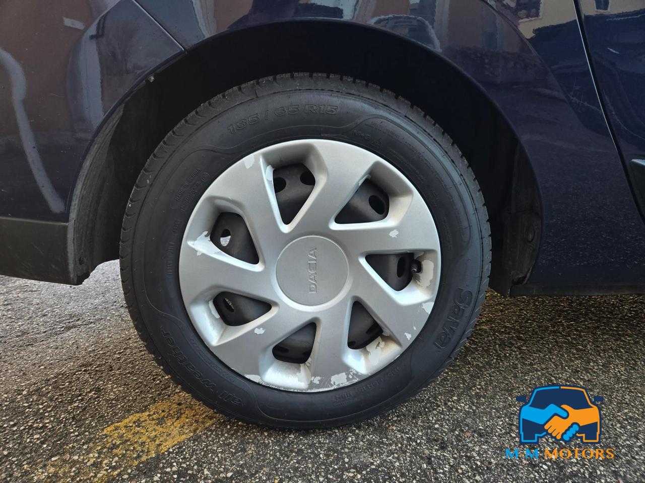 Dacia Lodgy 1.5 blue dci Essential s&s 95cv 7p.ti my19