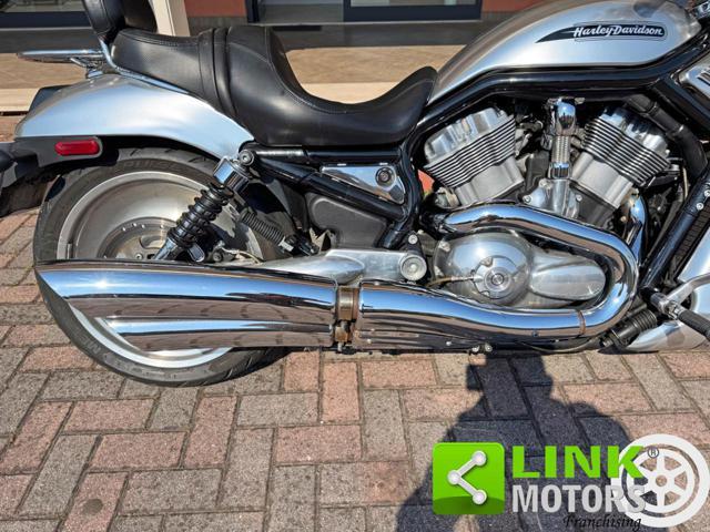 HARLEY-DAVIDSON 1130 V-ROD - VRSCB Completamente Originale