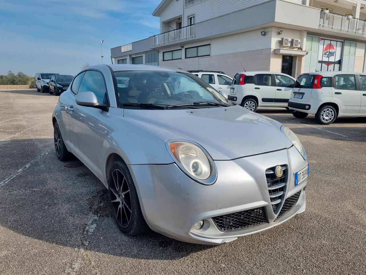 Alfa Romeo MiTo 1.6 JTDm 16V Distinctive