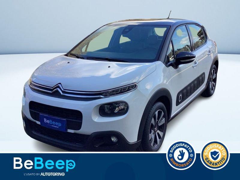 Citroën C3 1.2 PURETECH SHINE S&S 83CV NEOPATENTATI MY18