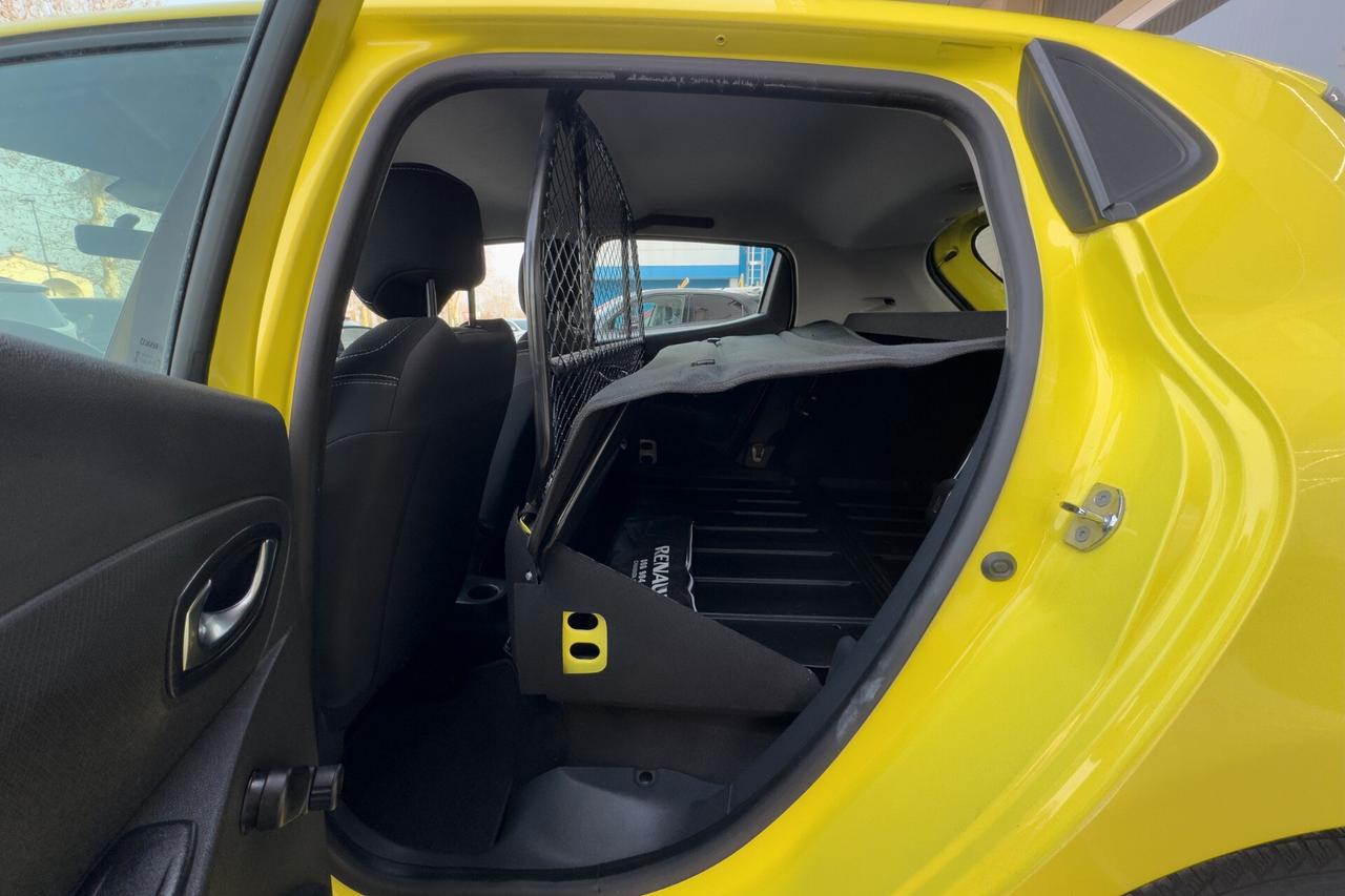 Renault Clio Blue dCi 75 CV 5 porte VAN