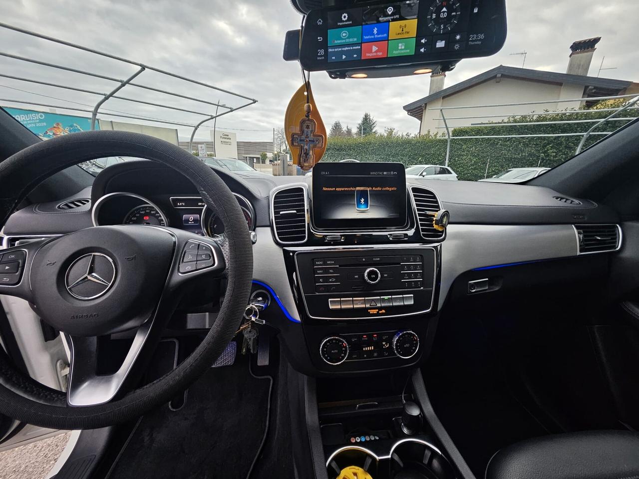 Mercedes-benz GLE 350 d 4Matic Coupé Sport