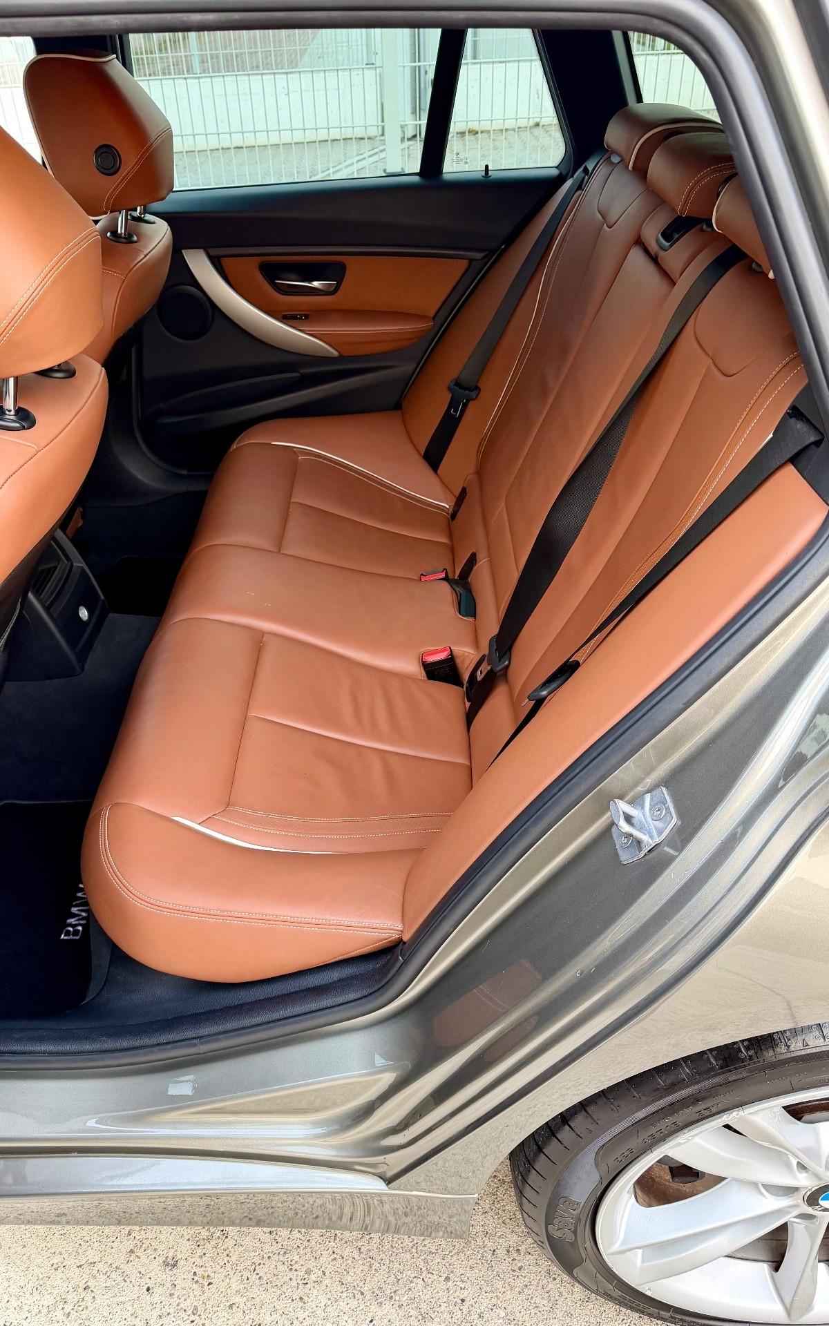 Bmw 320 320d xDrive Luxury