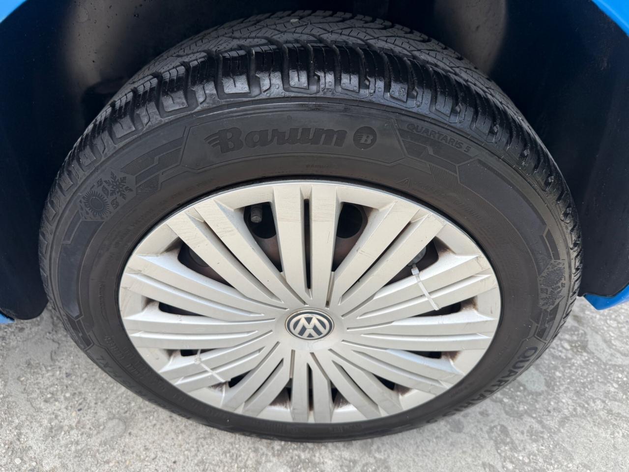 Volkswagen Polo 1.4 TDI 5p. Euro 6b 12/2016 Neopat